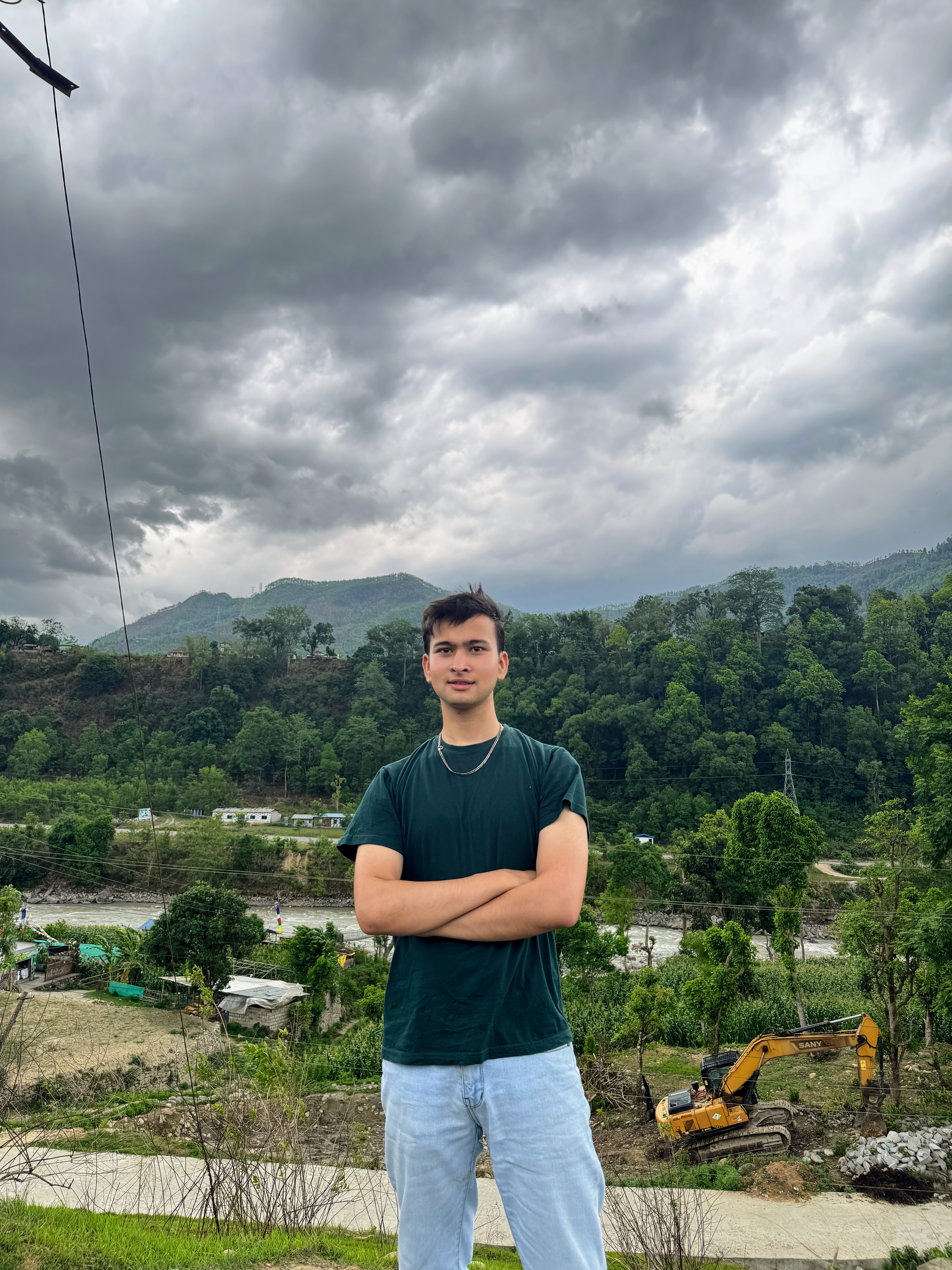 Manish Thapa